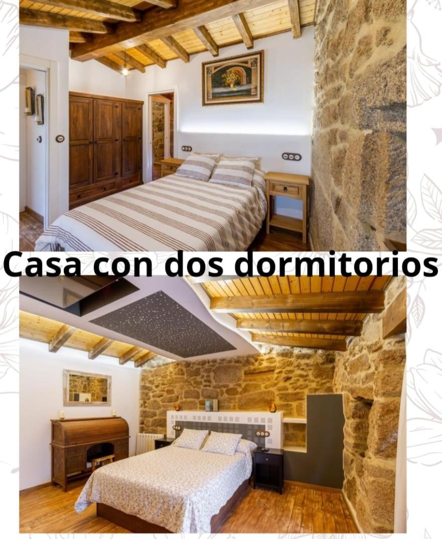 Casa Pepe Villa Nogueira De Ramuin Exterior photo